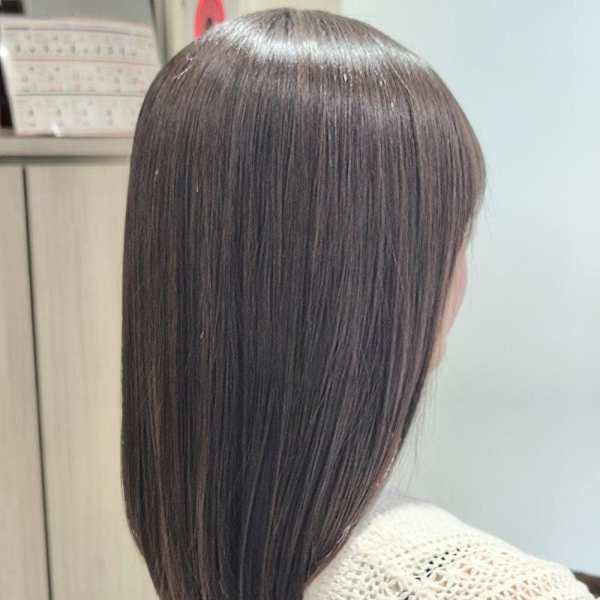 縮毛矯正/髪質改善/美髪矯正