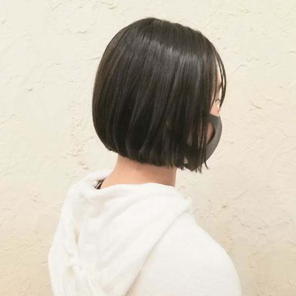 【Flor】*フレンチボブ+アッシュグレージュ*