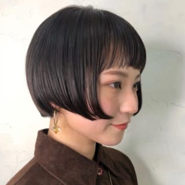 【Flor】*マチルダミニボブ+エスプリ+*