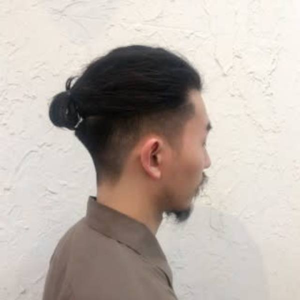 【Flor】*サムライ×マンバン+ワイルドツーブロック