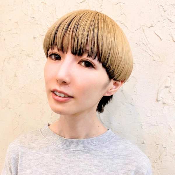 【Flor】*サーフェイスブリーチ+モードウルフ*