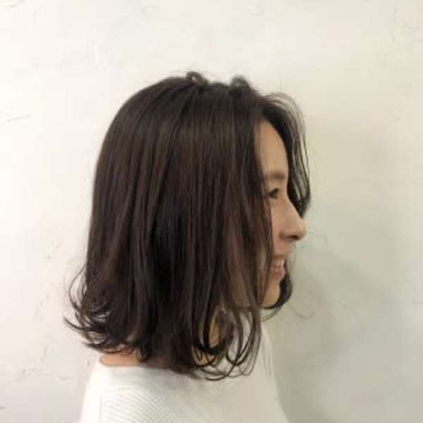 【Flor】*ロブミディ+こなれラフカール*