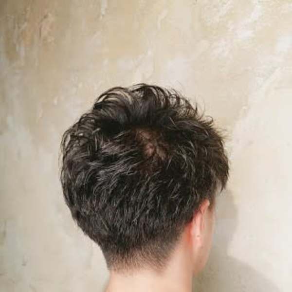 【Flor】*トランスヘア+スパイラルパーマ*