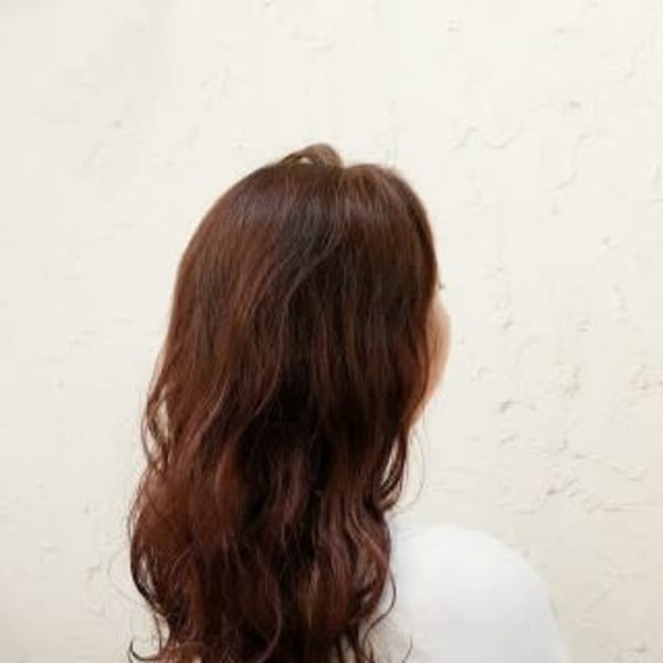 【Flor】*くびれミディ+トワイライト×コーラル*