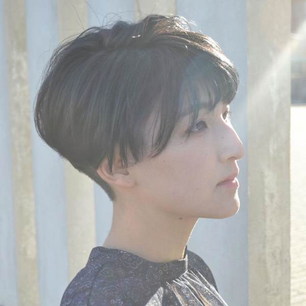 【Flor】*センシュアルショート+モノトーンアッシュ