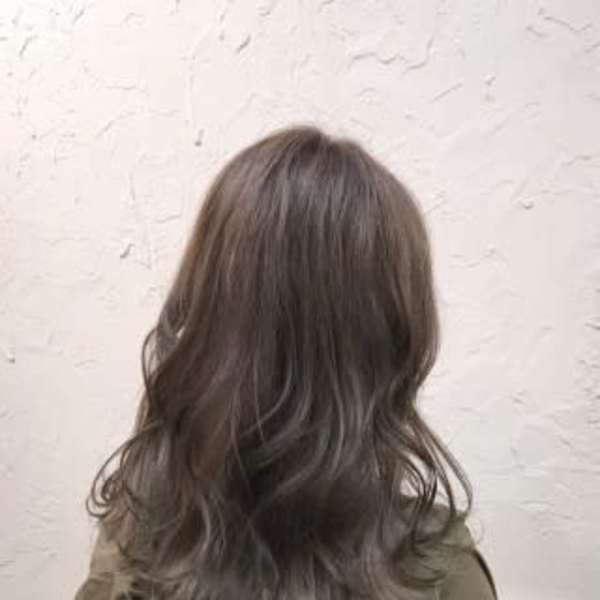 【Flor】*インナーカラー+ブランジュ*