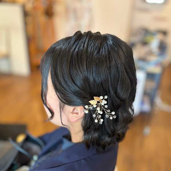 Hair Make ASCE×ハーフツイン