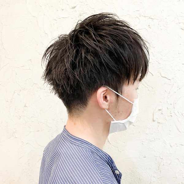 【Flor】*毛束ショート+ビジカジ *