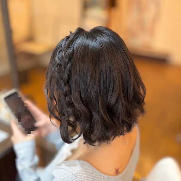 Hair Make ASCE×ヘアセット