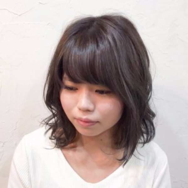 【Flor】*とろみボブ+エフォートレスアッシュ*