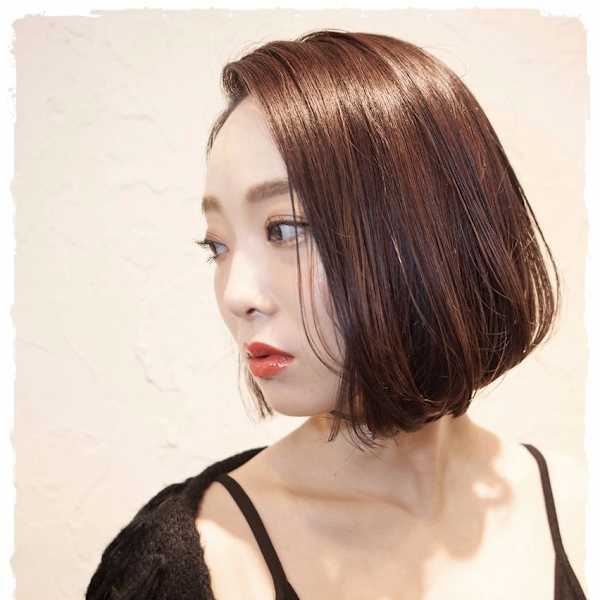 【Flor】* 外国人風 パールラベージュ×クラシック