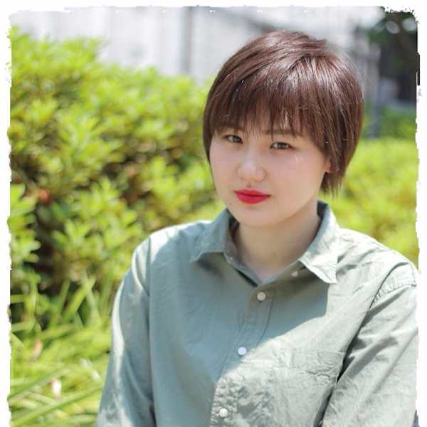 【Flor】*frenchショート×イルミナ小顔カット