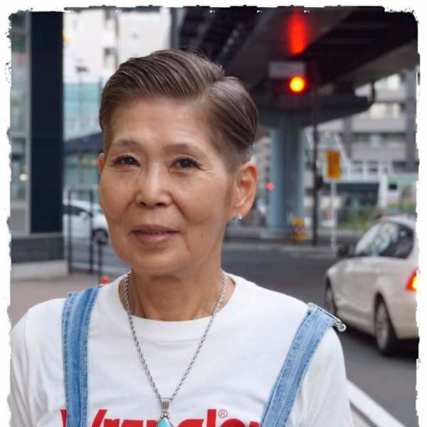 【Flor】*ミセス+トラディショナル+シルバーグレー