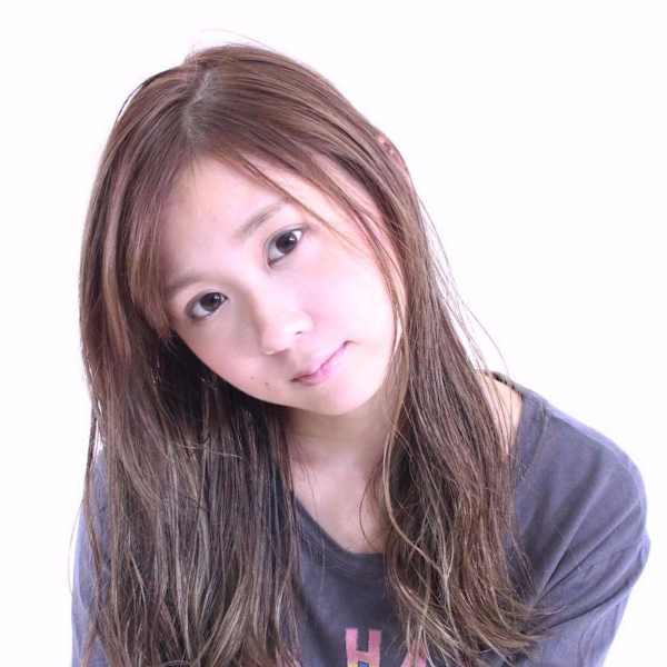 【Flor】*ハイライトグラ×ヌーディスタイル*