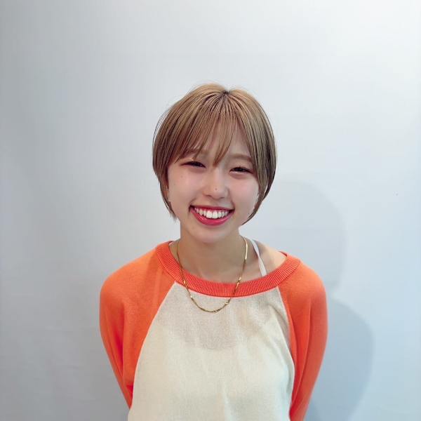 first SENDAI【ファースト センダイ】のスタッフ紹介。小松優衣@yui_00011