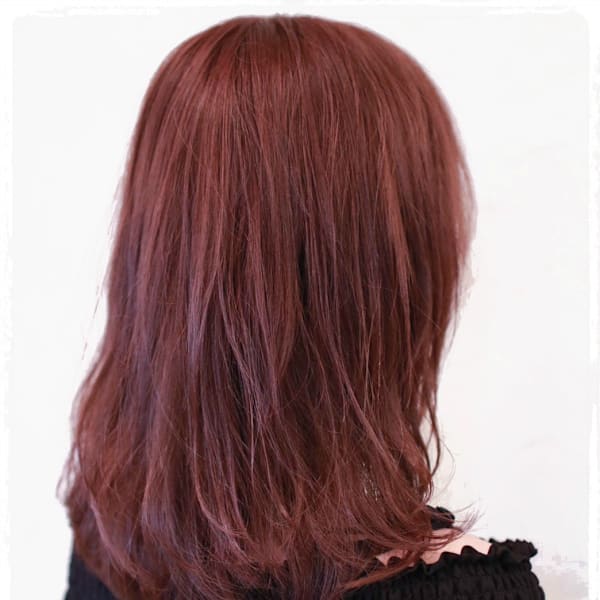 【*スウィートミディ×コットンピンク*】