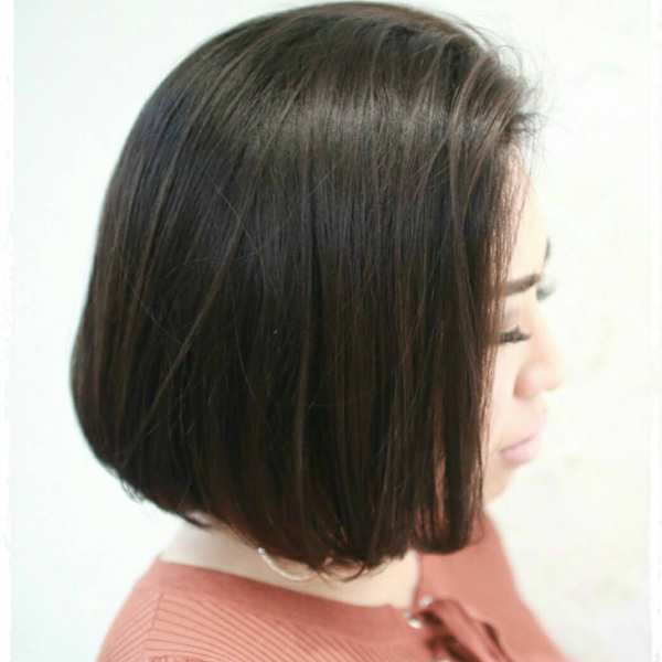 ≪タンバルモリ×重めクラシカルボブ≫