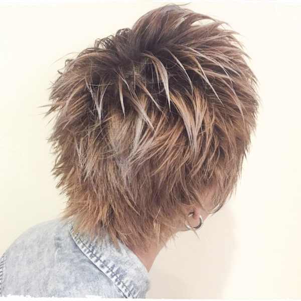 ≪00年代風ギャンガーｓｈｏｒｔ×抜け感男子≫