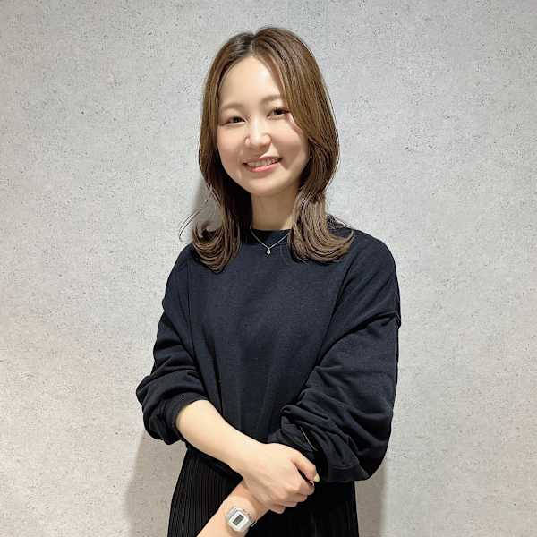 【全席半個室サロン】Natural 日吉店【ナチュラル ヒヨシテン】のスタッフ紹介。倉持 明歩