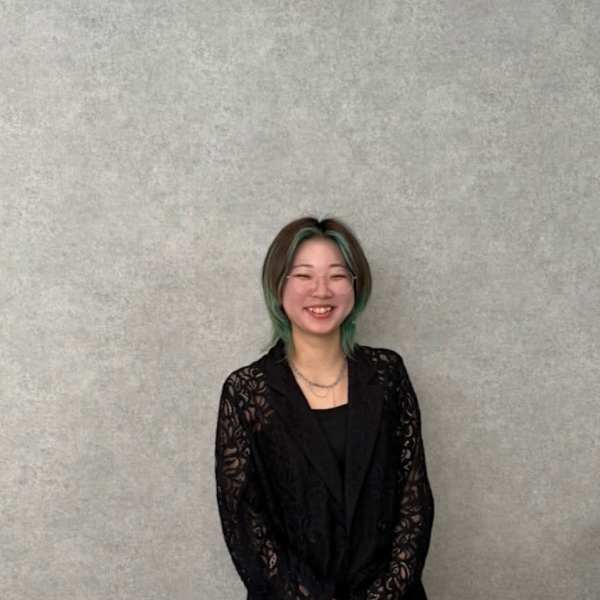HAIR & MAKE EARTH 石巻店【ヘアメイクアース イシノマキテン】のスタッフ紹介。森山　琳音