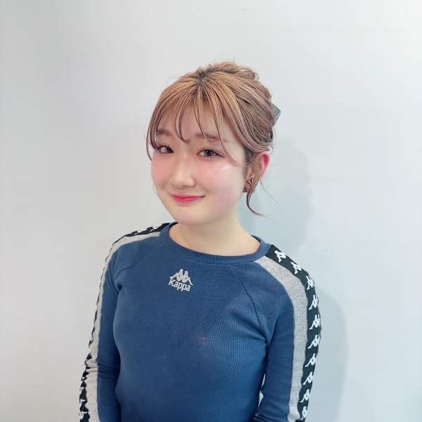 first SENDAI【ファースト センダイ】のスタッフ紹介。佐藤亜海 @first_satoami