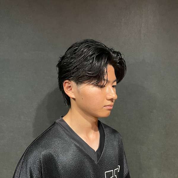 フェザーショート