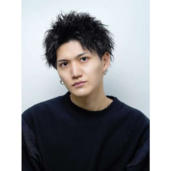スパイキーショート