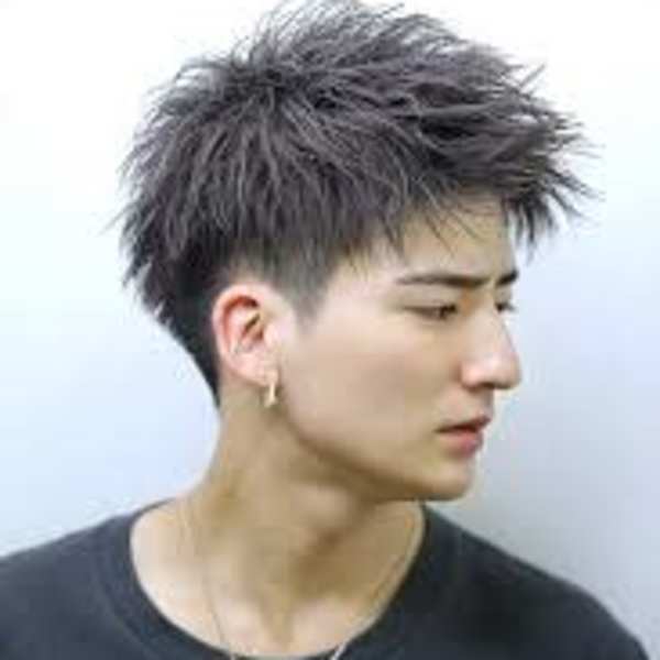 ツーブロック|Hair Studio Bell