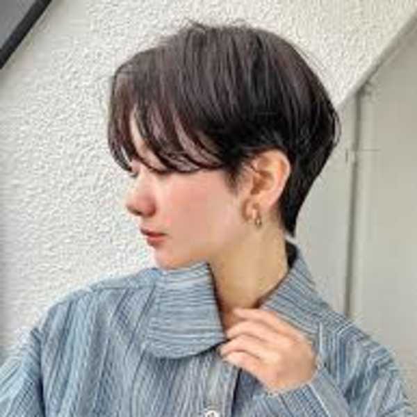 ハンサムショート|Hair Studio Bell