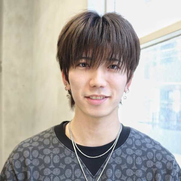 KUROT 熊本【クロト クマモト】のスタッフ紹介。橋本 俊哉