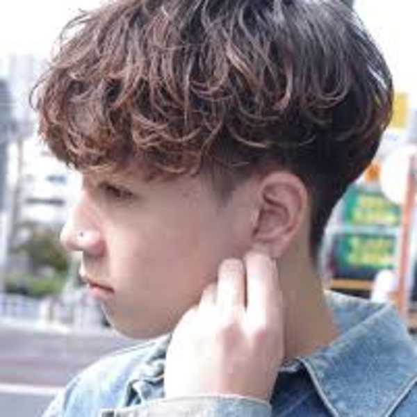 ニュアンスパーマ|Hair Studio Bell