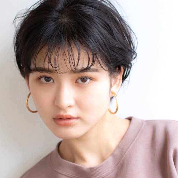 こなれショート