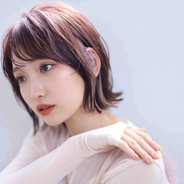 ミニボブ|The Gallery hair 緑井駅前店