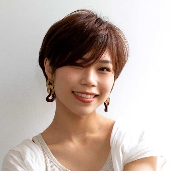 ショートスタイル|The Gallery hair 緑井駅前店