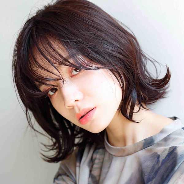 大人ボブ|The Gallery hair 緑井駅前店