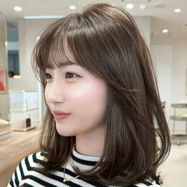 ＊アッシュブラウンレイヤーカットロング＊【Zina福岡天神】|Zina 福岡天神 髪質改善&トリートメント&艶髪【ジーナ】