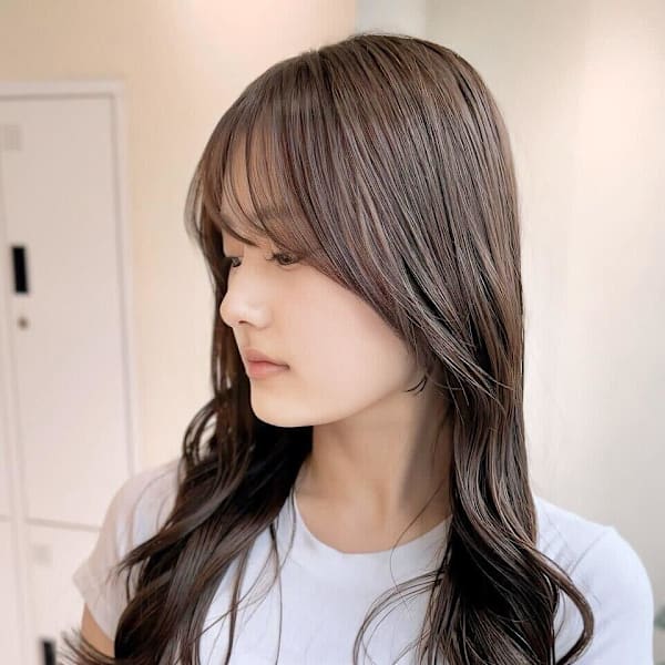 髪質改善＊艶ブラウンハイライトカラー＊【Zina福岡天神】|Zina 福岡天神 髪質改善&トリートメント&艶髪【ジーナ】