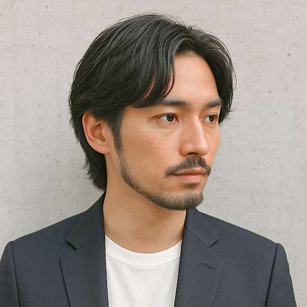 大人センターパート