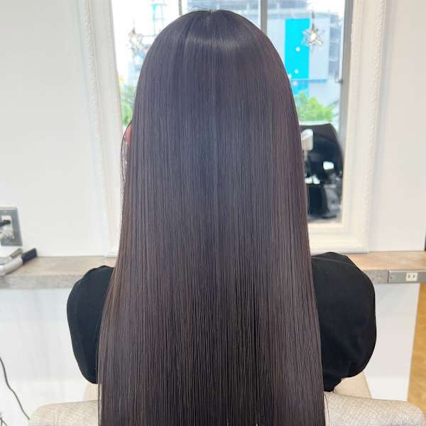 AUTHEN.HAIR 髪質改善