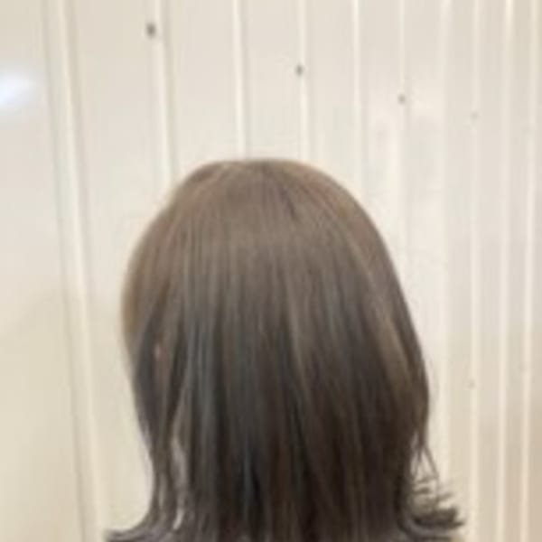 ボブ|切りっぱなしボブ【花巻|北上|ナディア】|Nadia by charis【ナディアバイカリス】 花巻 | 北上