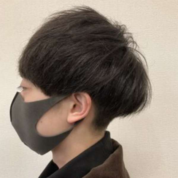 マッシュ|マッシュショート|モード【花巻|北上|ナディア】|Nadia by charis【ナディアバイカリス】 花巻 | 北上