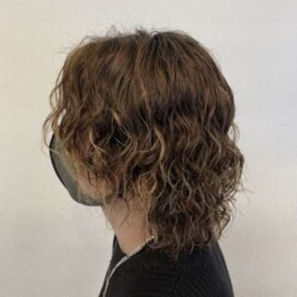 スパイラルパーマ|波巻きパーマ|メンズパーマ【花巻|北上】|Nadia by charis【ナディアバイカリス】 花巻 | 北上