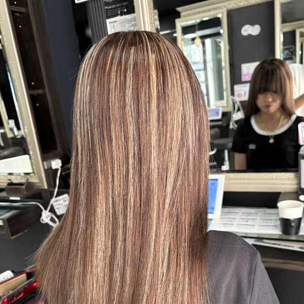 ハイライト/コントラスト/ブリーチ 錦糸町北口