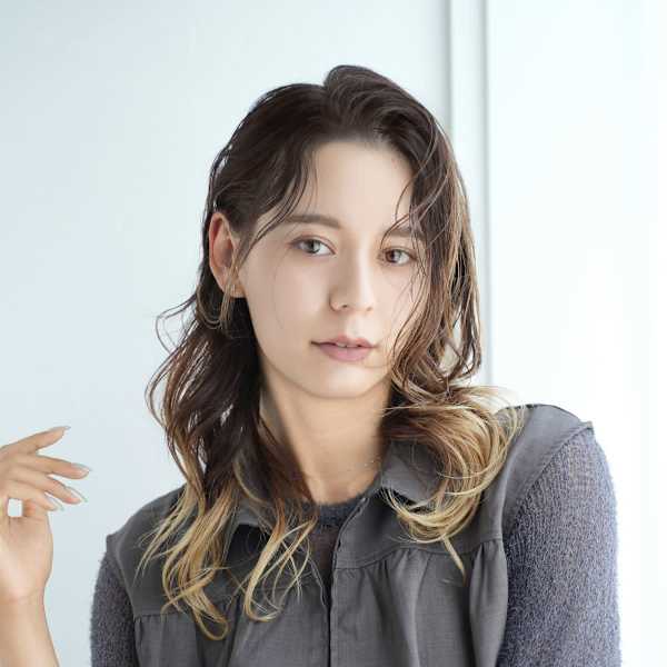 HCレイヤー×ミディアムスタイル