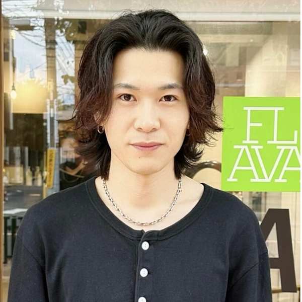 FLAVA【フレイバ】のスタッフ紹介。TOMO
