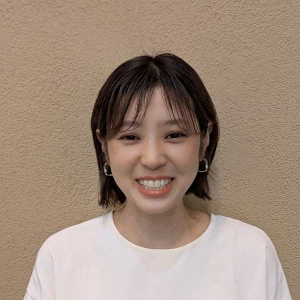STELLA hair【ステラヘア】のスタッフ紹介。山崎 佳世子