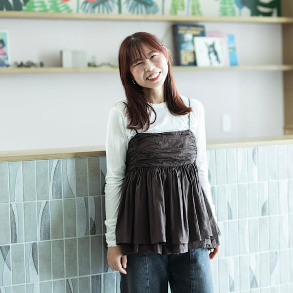 THE ORIGIN'S SALON【オリジン サロン】のスタッフ紹介。松原 輝美
