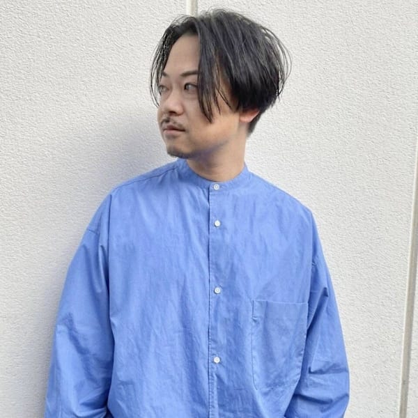 THE ORIGIN'S SALON【オリジン サロン】のスタッフ紹介。石井 悠希