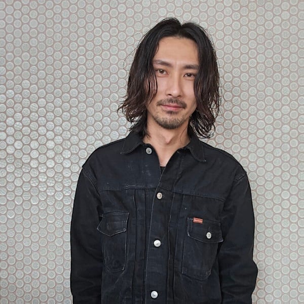 THE ORIGIN'S SALON【オリジン サロン】のスタッフ紹介。浅見 仁詞