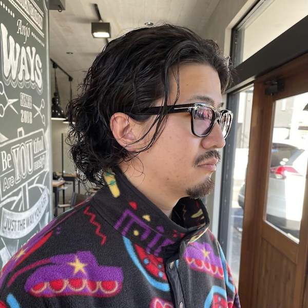 WAYS×スタイル|WAYS メンズサロン 安城 メンズカット/パーマ/フェード/バーバー【ウェイズ】